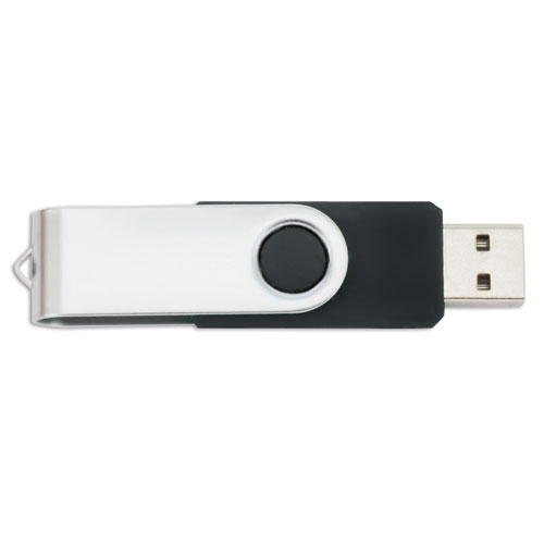 Z-753 USB 2GB NEGRO